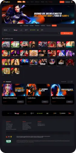 Tavoli di casinò live mostrati nell’app mobile Freshbet