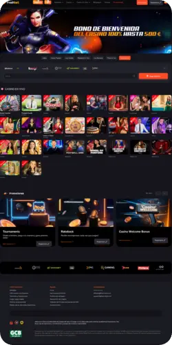 Live Casino Tische in der Freshbet Mobile App
