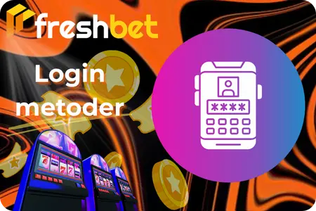 Freshbet casino login understøtter
