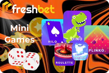 Freshbet Casino Fast Games