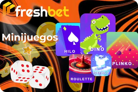 Juegos rápidos de Freshbet Casino