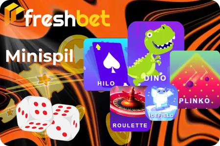 Freshbet Casino hurtige spil
